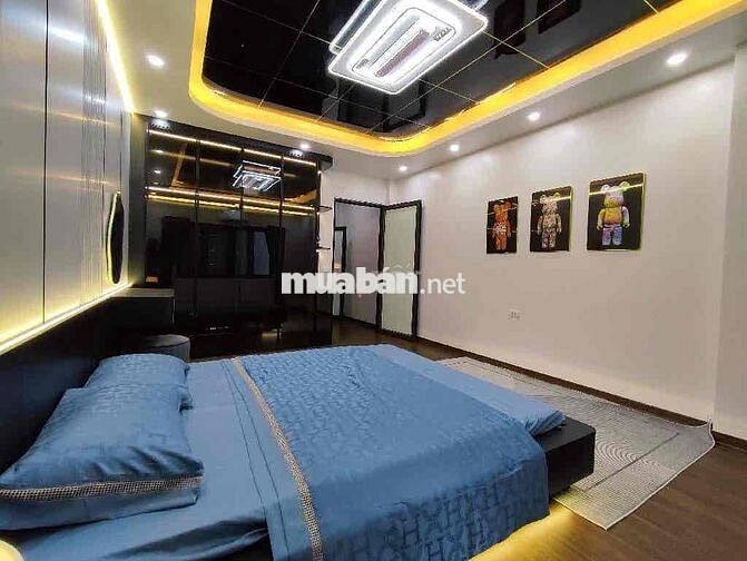 Chinh Chủ Bán Khâm Thiên 35m x 4 tầng -Full Nội Thất -Ngõ Rộng