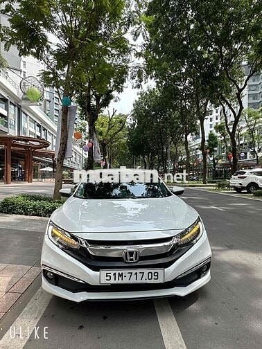 Xe Cực Đẹp Honda Civic 1.8G cuối 2020 chỉ 79.000km