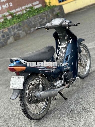 Suzuki Xe máy Nhật Bản giấy tờ đầy đủ