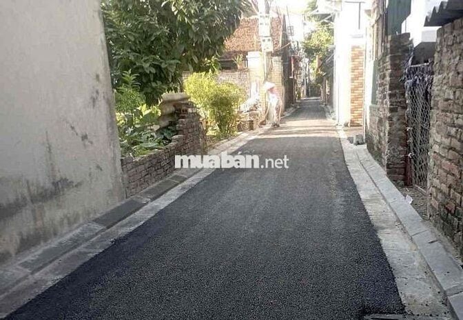 3.75 tỉ có ngay mảnh đất Phúc Thọ, Mai Lâm (trong đê) ngay sau cc Eur