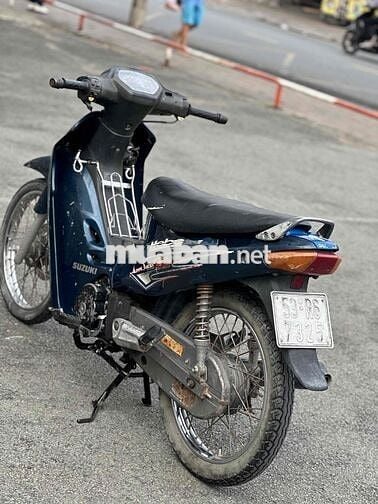 Suzuki Xe máy Nhật Bản giấy tờ đầy đủ