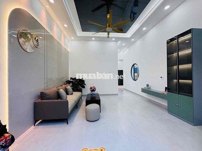 🔥 Nhà cấp 4 ngay Cầu Bạch Đằng – Tân Uyên | Chỉ 400–500tr nhận nhà, gi