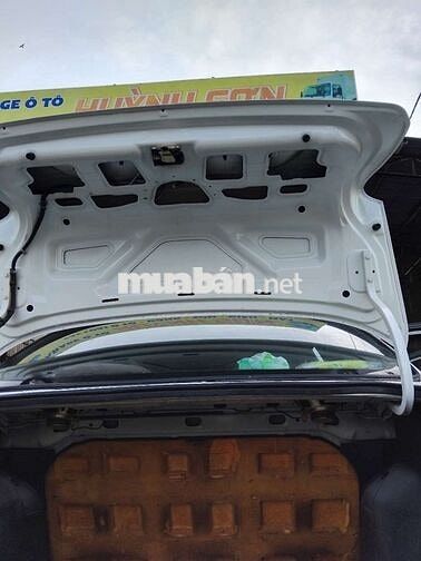 Daewoo Lanos Trắng Số sàn