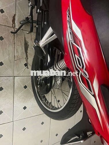 Honda Wave 2023 màu Đỏ