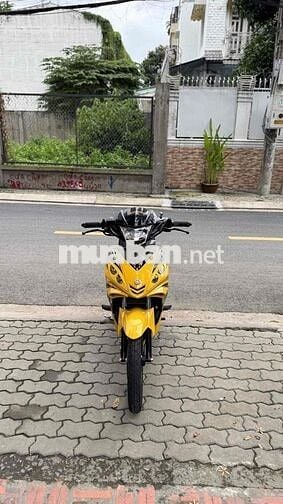 Yamaha Exciter 2010 5p71 Vàng
