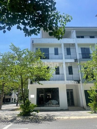 Biệt thự góc khu 1C Spring Valle Ecopark