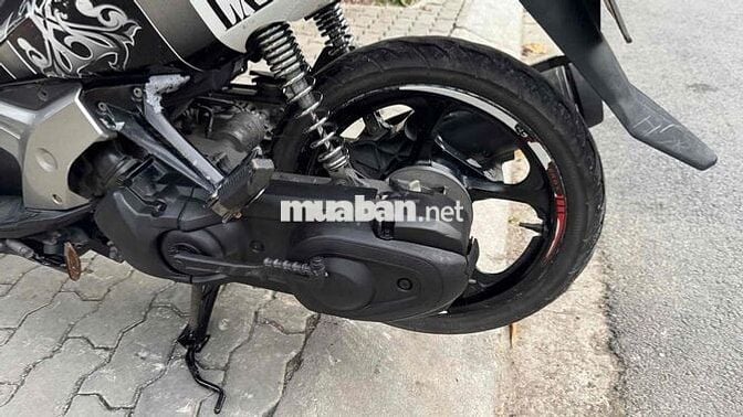 Yamaha Novo 4 2011 Bạc