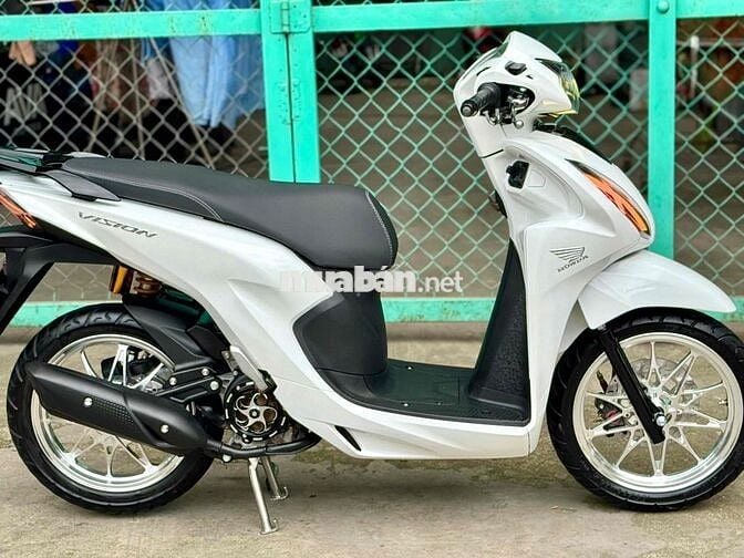 Vision110 2021 9Chủ dọn full mới