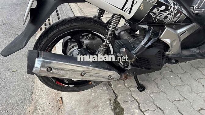 Yamaha Novo 4 2011 Bạc