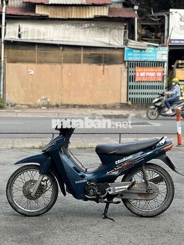 Suzuki Xe máy Nhật Bản giấy tờ đầy đủ