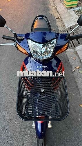 Honda Wave S 100 Đỏ, Xanh, Trắng