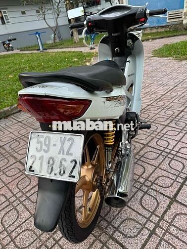 Honda Wave 100 2011 Bs Thành Phố Xe Đẹp