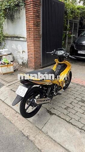 Yamaha Exciter 2010 5p71 Vàng