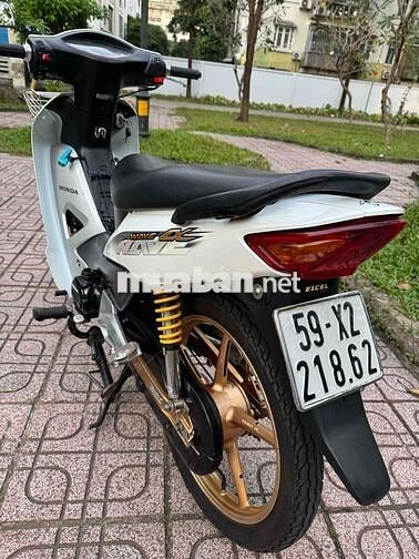 Honda Wave 100 2011 Bs Thành Phố Xe Đẹp