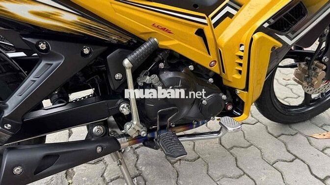 Yamaha Exciter 2010 5p71 Vàng