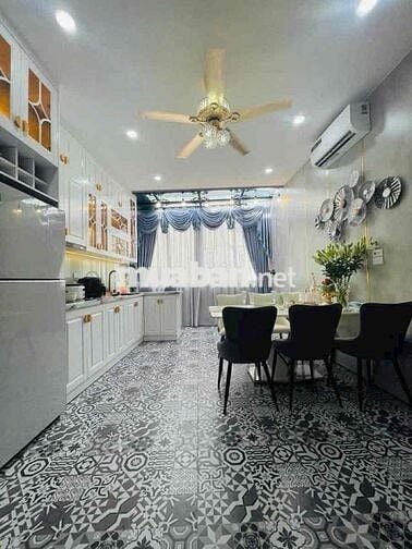 🎈SIÊU PHẨM ĐỐNG ĐA- NHÀ ĐẸP GẦN Ô TÔ - 4 TẦNG THANG MÁY XỊN SÒ