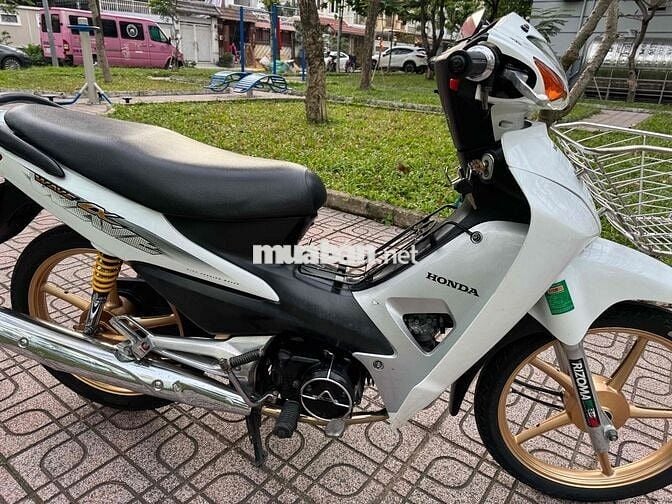 Honda Wave 100 2011 Bs Thành Phố Xe Đẹp