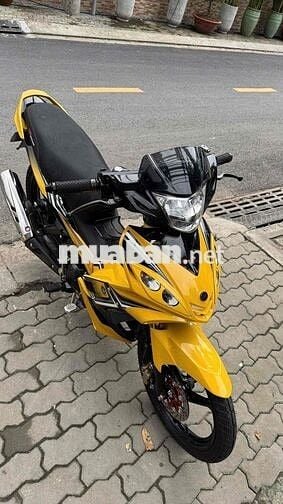 Yamaha Exciter 2010 5p71 Vàng