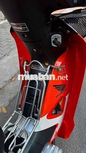 Honda Wave S 100 Đỏ, Xanh, Trắng