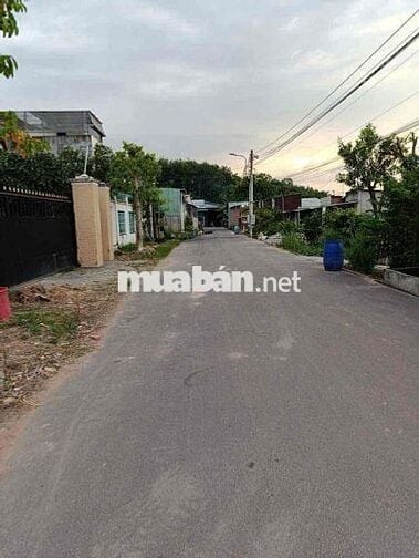 BÁN ĐẤT TÂN PHƯỚC KHÁNH – TP. HỒ CHÍ MINH