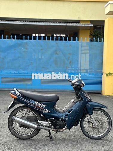 Suzuki Xe máy Nhật Bản giấy tờ đầy đủ