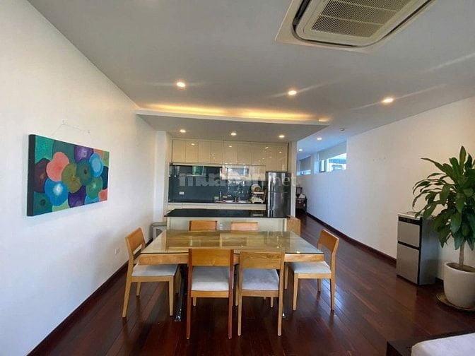 NHÀ ĐẸP - VỊ TRÍ TRUNG TÂM TÂY HỒ - APARTMENT - 8 TẦNG THANG MÁY