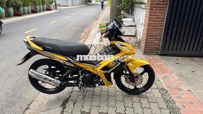 Yamaha Exciter 2010 5p71 Vàng