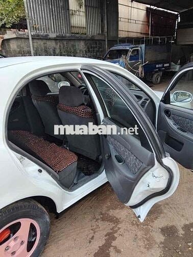 Daewoo Lanos 2004 SX - 15000 km