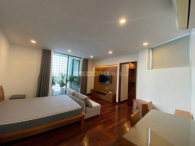 NHÀ ĐẸP - VỊ TRÍ TRUNG TÂM TÂY HỒ - APARTMENT - 8 TẦNG THANG MÁY