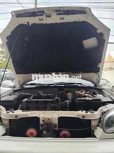 Daewoo Lanos 2004 SX - 15000 km