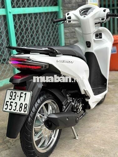 Vision110 2021 9Chủ dọn full mới