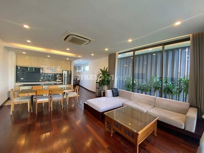 NHÀ ĐẸP - VỊ TRÍ TRUNG TÂM TÂY HỒ - APARTMENT - 8 TẦNG THANG MÁY