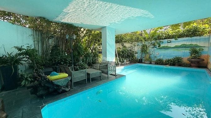 NHÀ ĐẸP - VỊ TRÍ TRUNG TÂM TÂY HỒ - APARTMENT - 8 TẦNG THANG MÁY