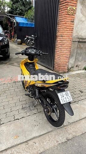 Yamaha Exciter 2010 5p71 Vàng