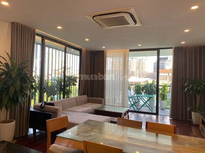 NHÀ ĐẸP - VỊ TRÍ TRUNG TÂM TÂY HỒ - APARTMENT - 8 TẦNG THANG MÁY