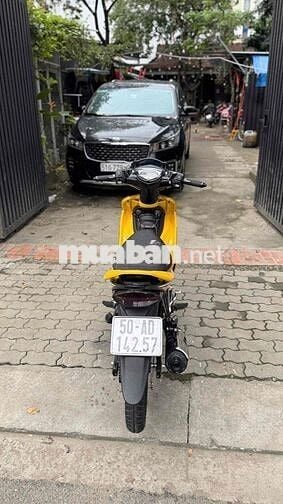 Yamaha Exciter 2010 5p71 Vàng