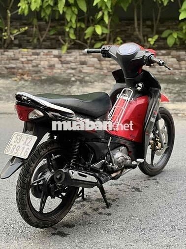 Yamaha Sirius 2014 Đỏ đen