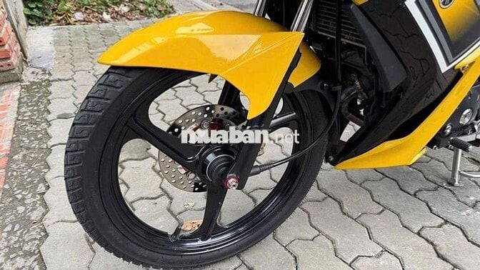 Yamaha Exciter 2010 5p71 Vàng