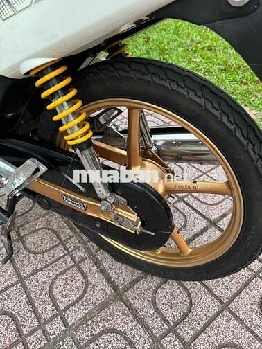 Honda Wave 100 2011 Bs Thành Phố Xe Đẹp