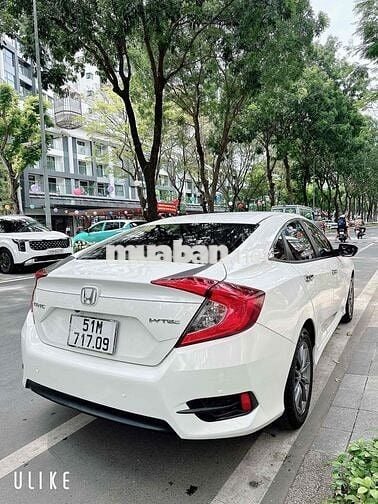 Xe Cực Đẹp Honda Civic 1.8G cuối 2020 chỉ 79.000km