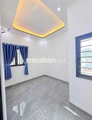 BÁN NHÀ 955 TRIỆU - NGAY TÂN THỚI NHẤT 17 - TRƯỜNG CHINH VÀO HXH