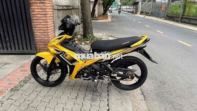 Yamaha Exciter 2010 5p71 Vàng