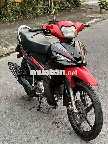 Yamaha Sirius 2014 Đỏ đen