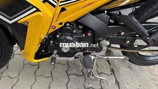 Yamaha Exciter 2010 5p71 Vàng