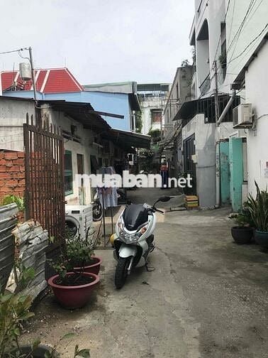 Đất HXH Nguyễn Văn Lượng, p16, cạnh Lotte Mart. 4.9tỷ