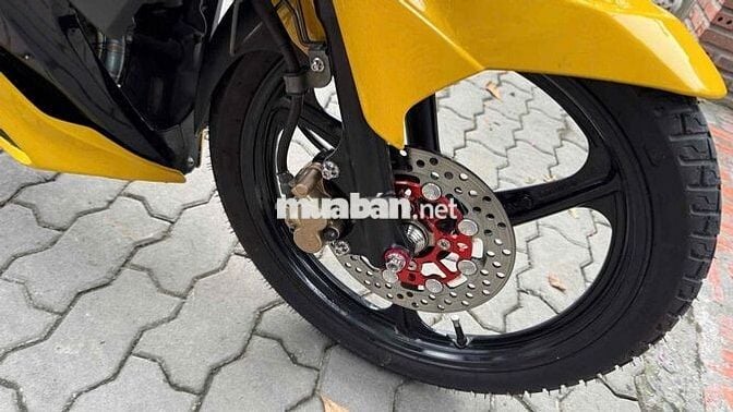 Yamaha Exciter 2010 5p71 Vàng