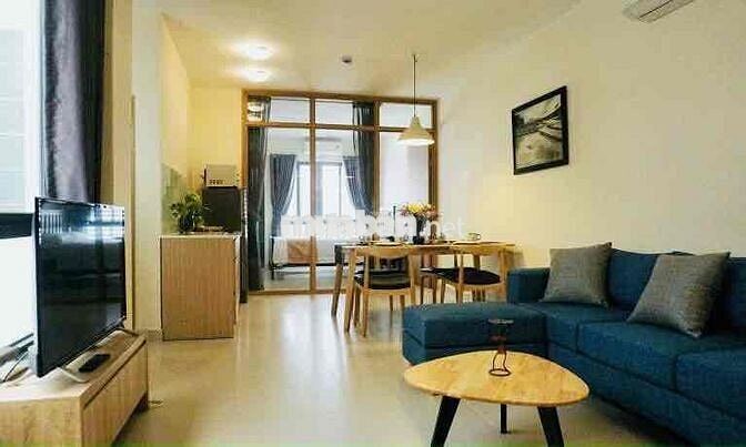 CHDV 1PN VIP Full NT.hất Dọn Phòng_Giặt Sấy 2L📍Chợ Bến Thành_Ga METRO