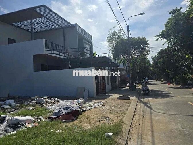 CẦN BÁN ĐẤT SẠCH ĐẸP BÁ GIÁNG 6, HOÀ QUÝ, 100MV, KDC VIP