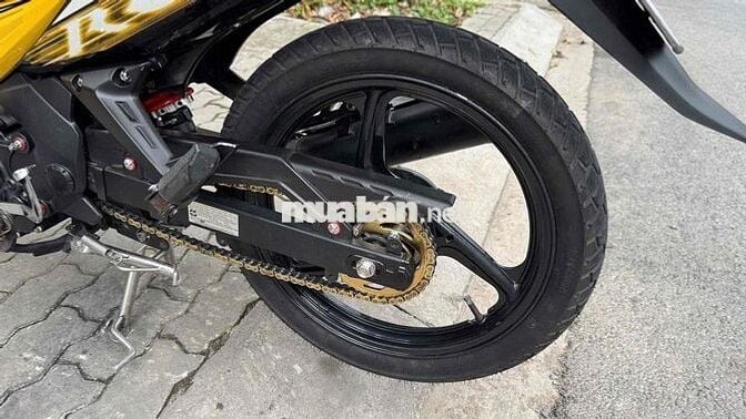 Yamaha Exciter 2010 5p71 Vàng