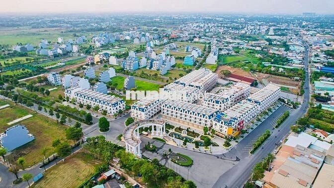 bán đất khu đô thị 5 sao giá rẻ có sổ hồng sẵn